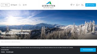 
                            11. 360 Grad Panorama | Schmittenhöhebahnen AG