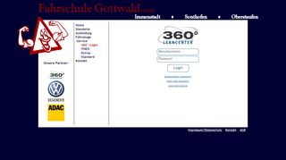 
                            3. 360°-Login - Fahrschule Gottwald GmbH - Immenstadt - Sonthofen ...