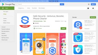
                            4. 360 Security - Free Antivirus, Booster, Cleaner - Apps on Google Play