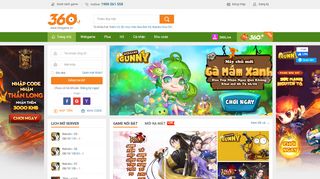 
                            2. 360Game - Cổng WebGame Lớn Nhất Việt Nam - Web Game Online ...