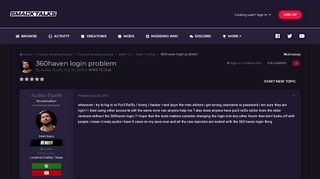 
                            1. 360haven login problem - WWE '13 Chat - Smacktalks.Org