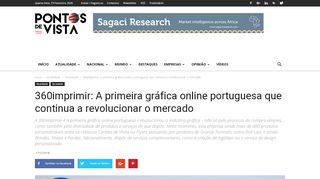 
                            7. 360imprimir: A primeira gráfica online portuguesa que continua a ...