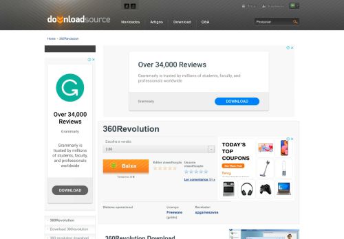 
                            7. 360Revolution 2.60 Download | Descargar | - Downloadsource.com.br