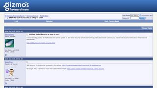 
                            9. 360Safe Global Security is okay to use? - Gizmo's Freeware Forum