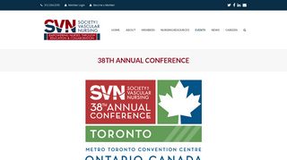 
                            10. 37th Annual Conference | SVN
