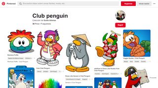 
                            8. 38 mejores imágenes de Club penguin | Penguin, Penguins y Club ...