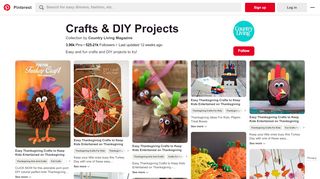 
                            3. 3866 Best Crafts & DIY Projects images in 2019 ... - Pinterest