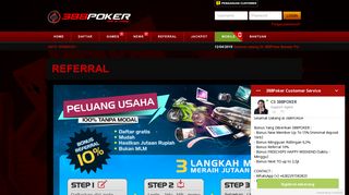 
                            2. 388poker.me – Situs Poker Online dan Bandar Ceme