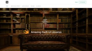 
                            6. 39 Open Source Swift UI Libraries For iOS App Development