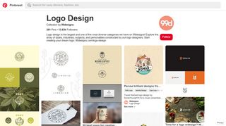 
                            4. 391 Best Logo Design images in 2019 | Dream logo, Logo ...