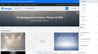 
                            9. 3d Background Vectors, Photos and PSD files | Free Download - Freepik