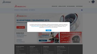 
                            7. 3D CAD-konstruktionsprogram SolidWorks