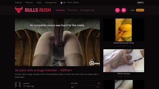 
                            7. 3d porn with a huge member - HDPorn - BullsRush
