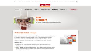 
                            10. 3D Secure | Jetzt einrichten für norisbank Kunden