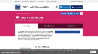 
                            5. 3D-secure - sécurisation données carte bancaire - paiement en ligne ...