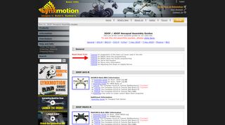 
                            11. 3DOF / 4DOF Hexapod Assembly Guides - Lynxmotion