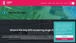 
                            12. 3ds Max GPU Rendering Plugin. 3D Studio Max Rendering from ...