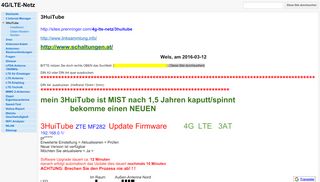 
                            10. 3HuiTube - 4G/LTE-Netz - Google Sites - prenninger.com