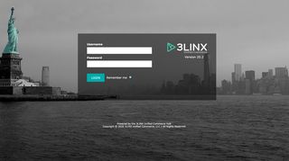 
                            4. 3LINX | Unified Commerce Hub Login