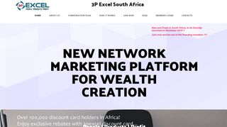 
                            7. 3PExcel South Africa | People - Products - Profit