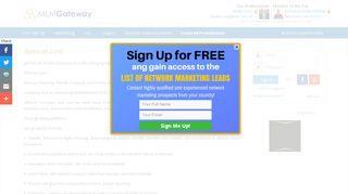 
                            6. 3pexcel.com | MLM Gateway