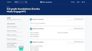 
                            7. 3rd grade foundations (Eureka Math/EngageNY) | Math | ...