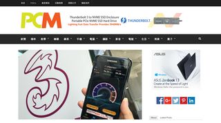 
                            11. 全民隨時上3香港大搞免費Wi-Fi 90分鐘任用 - PCM