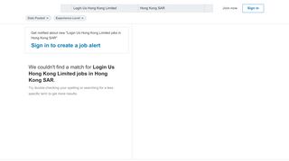 
                            8. 4 Login Us Hong Kong Limited Jobs | LinkedIn