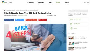 
                            12. 4 Quick Steps to Check Your SSS Contributions Online | MoneyMax.ph