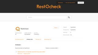 
                            12. 4 - RestOcheck.com - Zendesk