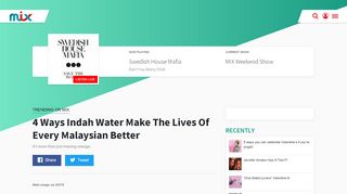 
                            12. 4 Ways Indah Water Make The Lives Of Every Malaysian Better | MIX