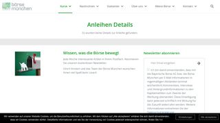 
                            10. 4 Weltbank 18 - A1HPVJ - Anleihendetails | Börse München