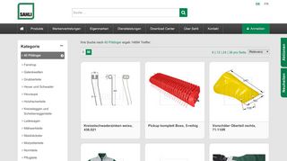 
                            9. 40 Pöttinger - Sahli Online Shop