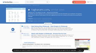 
                            8. 40 Similar Sites Like Yagharami.com - SimilarSites.com