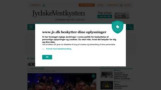 
                            12. 400 til julefrokost i Medius | Vejen | jv.dk