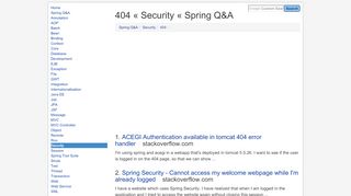 
                            10. 404 « Security « Spring Q&A - Java2s