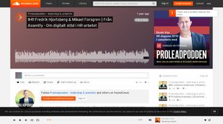 
                            11. #41 Fredrik Hjortsberg & Mikael Forsgren | Från Assently - Om digitalt ...