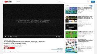 
                            4. 41.How to register new account Mercatox exchange .? Mercatox ...