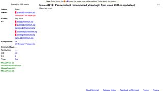 
                            3. 43219 - Password not remembered when login form uses XHR or ...