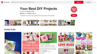 
                            12. 456498 Best Your Best DIY Projects images in 2019 | Diy ... - Pinterest