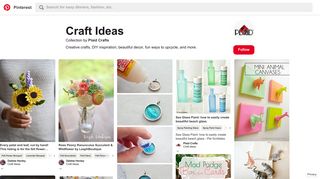 
                            2. 4704 Best Craft Ideas images in 2019 | Creative crafts ... - Pinterest