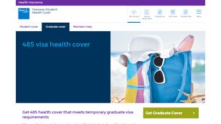 
                            13. 485 visa health cover - Bupa