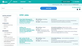 
                            4. 4960+ Jobs - Februar 2019 | hokify