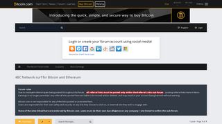 
                            6. 4BC Network surf for Bitcoin and Ethereum - The Bitcoin Forum