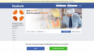 
                            8. 4castplus Project Cost Management Solutions | Facebook