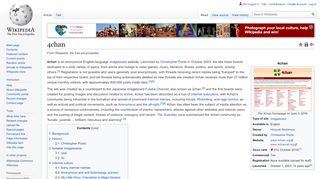 
                            6. 4chan - Wikipedia