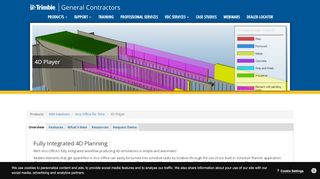 
                            10. 4D Player | General Contractor Solutions - Trimble Prolog