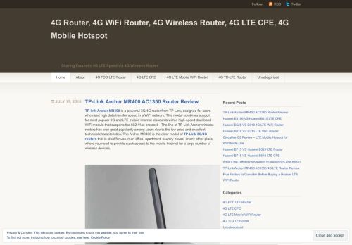 
                            6. 4G Router, 4G WiFi Router, 4G Wireless Router, 4G LTE CPE, 4G