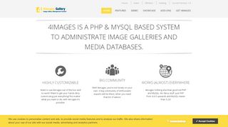 
                            3. 4images | Image & Media Gallery Management System