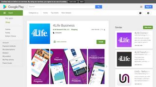 
                            12. 4Life Business - Apps on Google Play